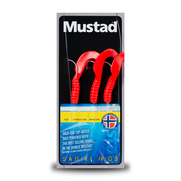 Mustad Sabiki Sea Fishing Rigs