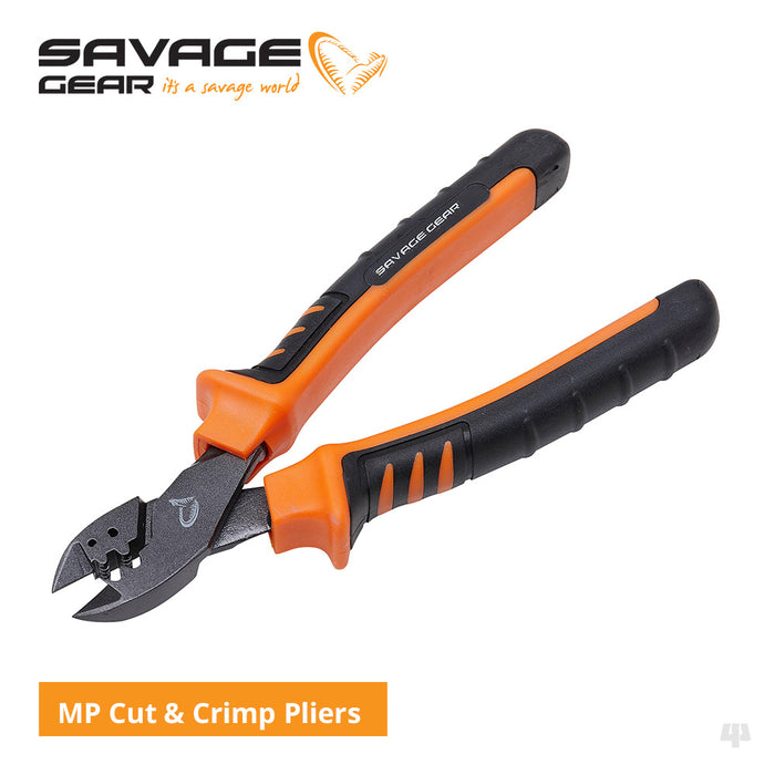 Savage Gear MP Crimp & Cut Pliers