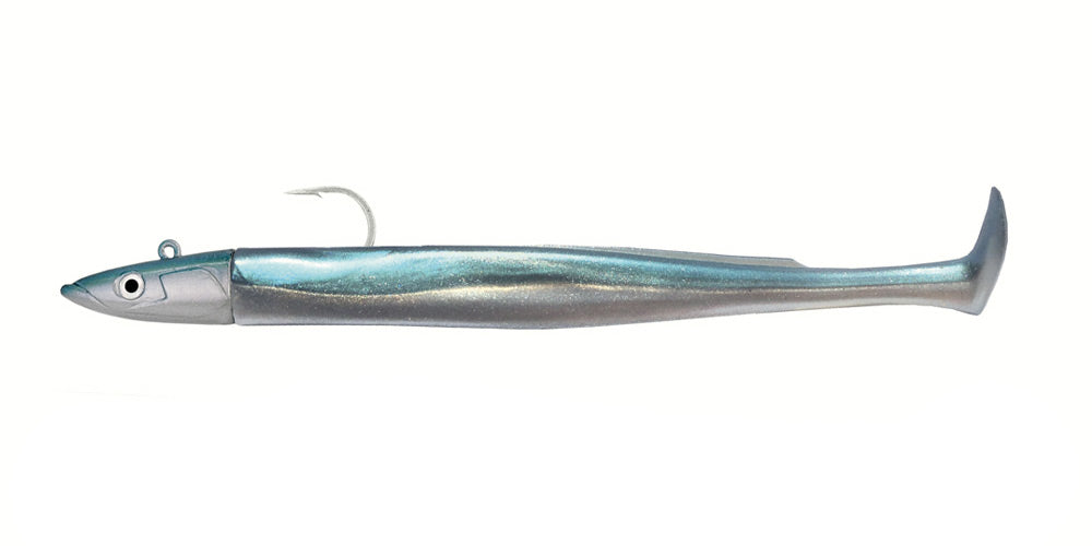 Fiiish Crazy Paddle Tail Lures Double Combo Pack