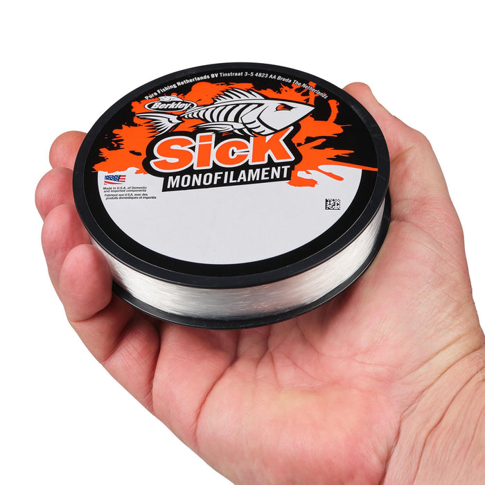 Berkley Sick Monofilament Mainline