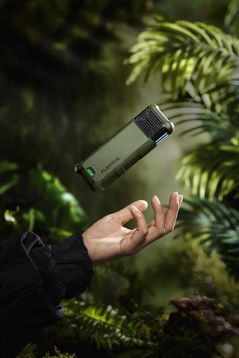 Flextail Max Repeller - Portable & Rechargeable Mosquito Repellent