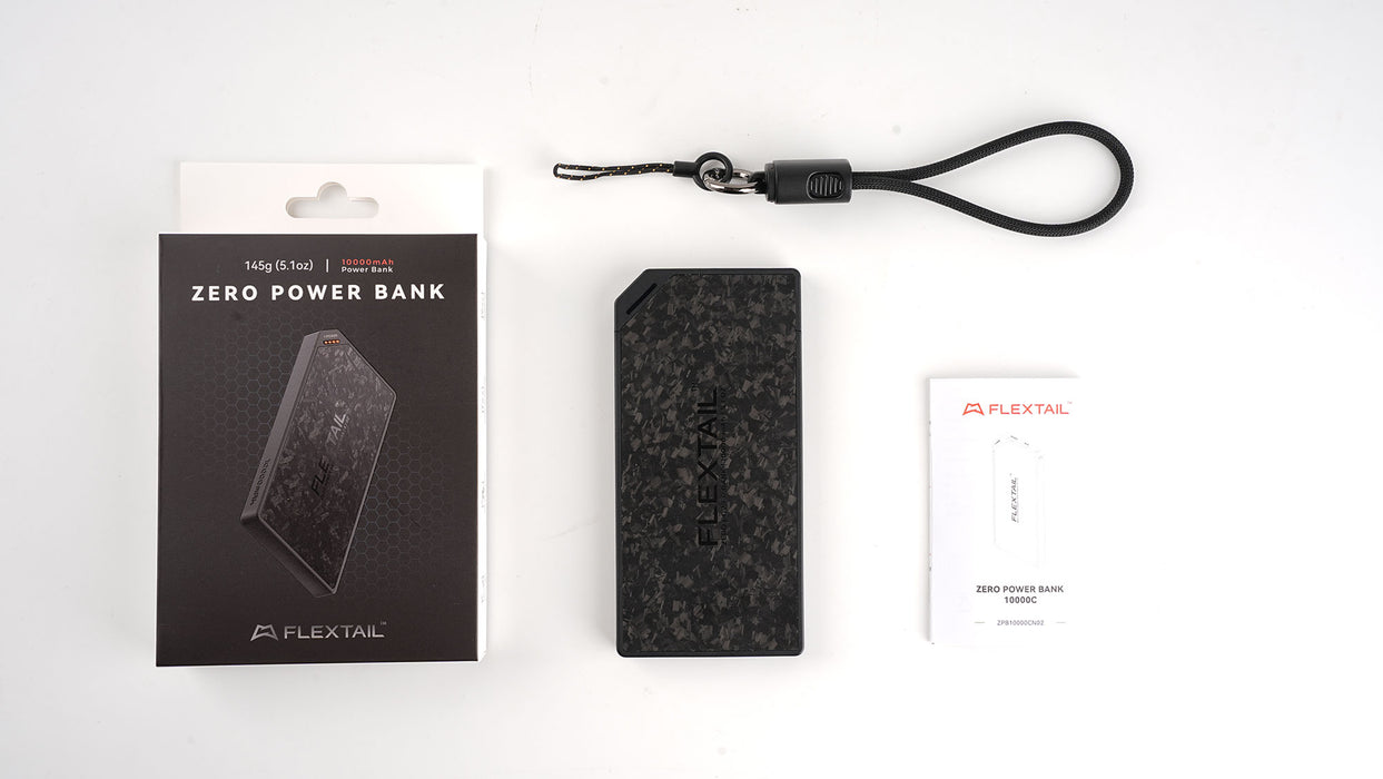 Flextail Zero Power Bank 10,000c