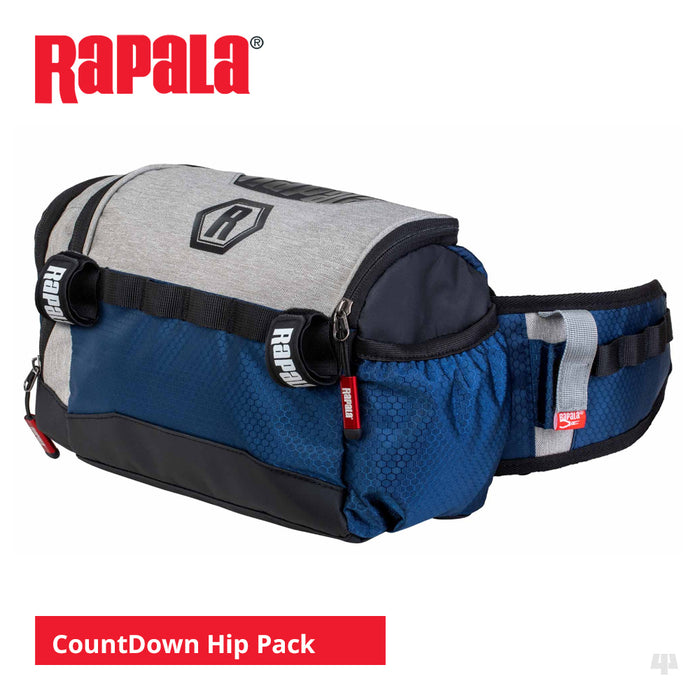 Rapala Countdown Hip Pack