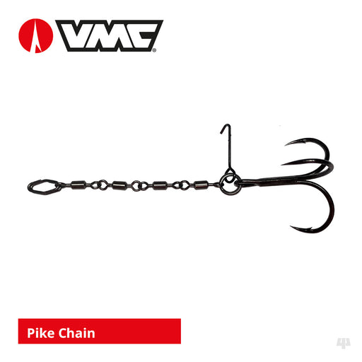 VMC Pike Chain Stingers