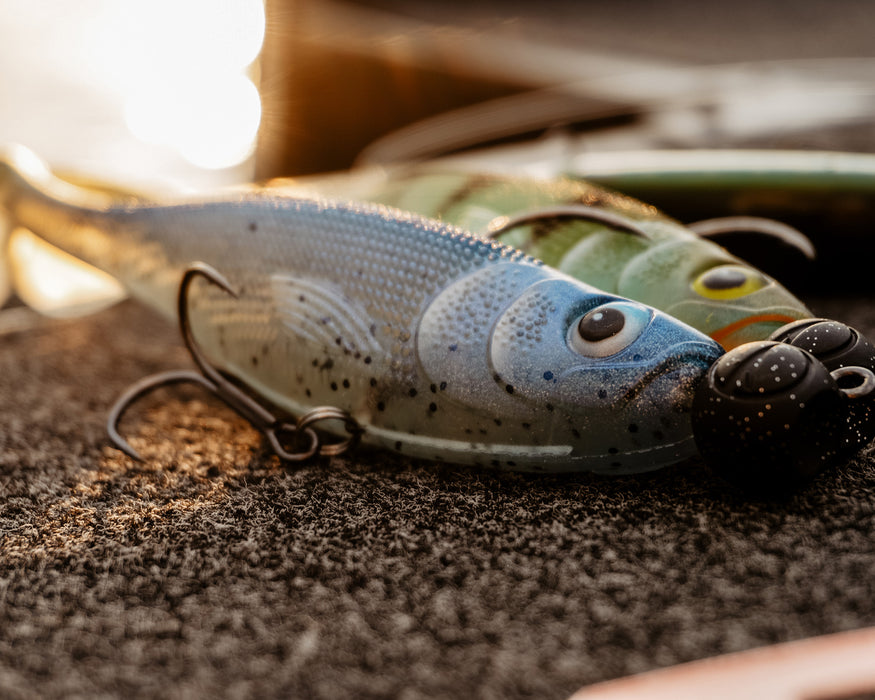 Rapala Soft Peto Lures