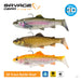 Savage Gear 3D Rattle Trout Shad Lures