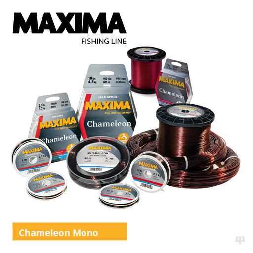 Maxima Chameleon Mainline