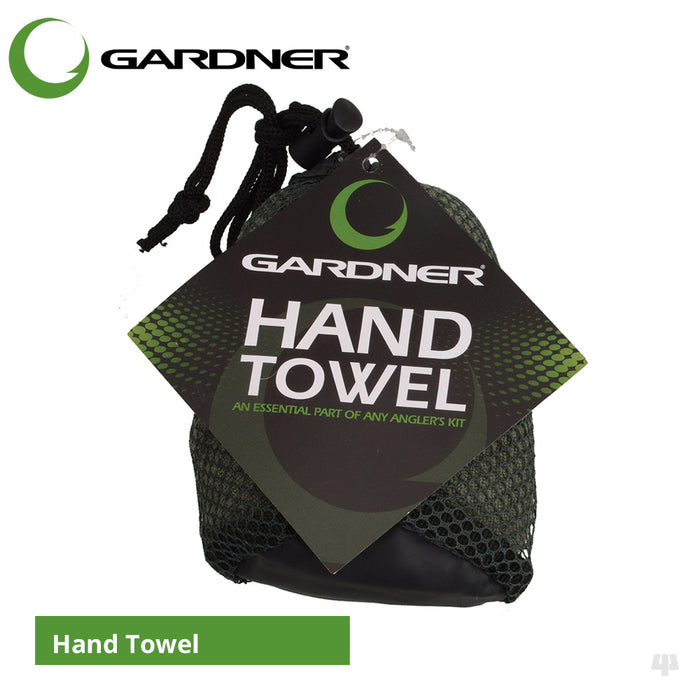Gardner Tackle Hand Towel