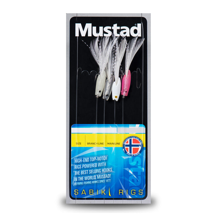 Mustad Sabiki Sea Fishing Rigs
