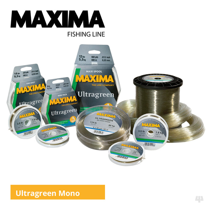 Maxima Ultragreen Mainline