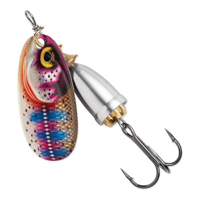 Blue Fox Vibrax Original Gilded Spinners