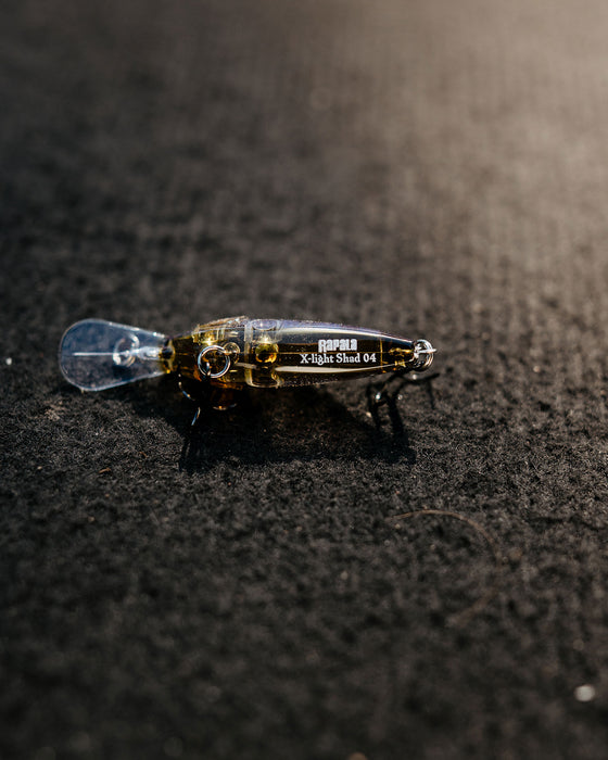 Rapala X-Light Shad Lures