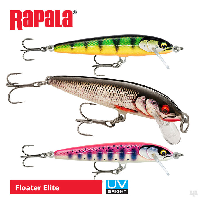 Rapala Floater Elite Lures