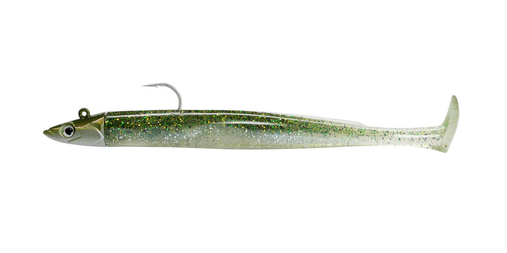 Fiiish Crazy Paddle Tail Lures Double Combo Pack — Lines & Lures