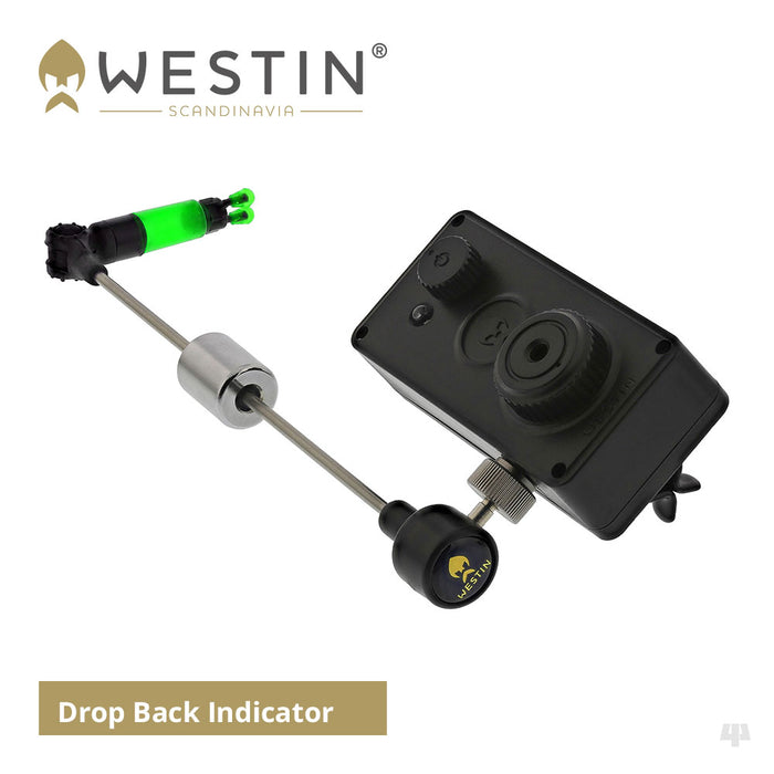 Westin Drop Back Bite Indicators