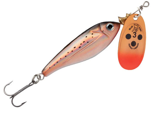 Blue Fox Super Vibrax Minnow Spinners