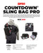 Rapala Countdown Sling Bag Pro