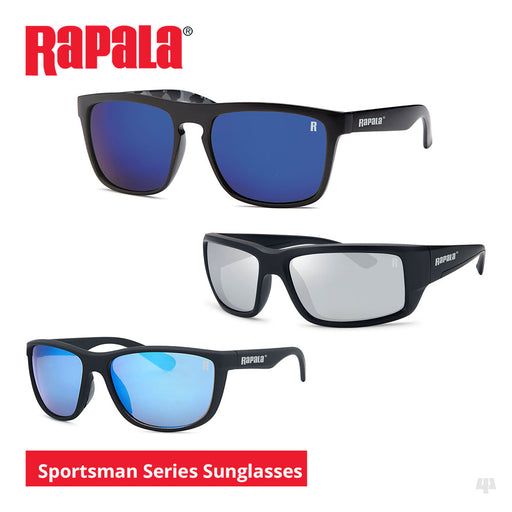 Rapala Sportsman's Vision Gear Polarised Sunglasses