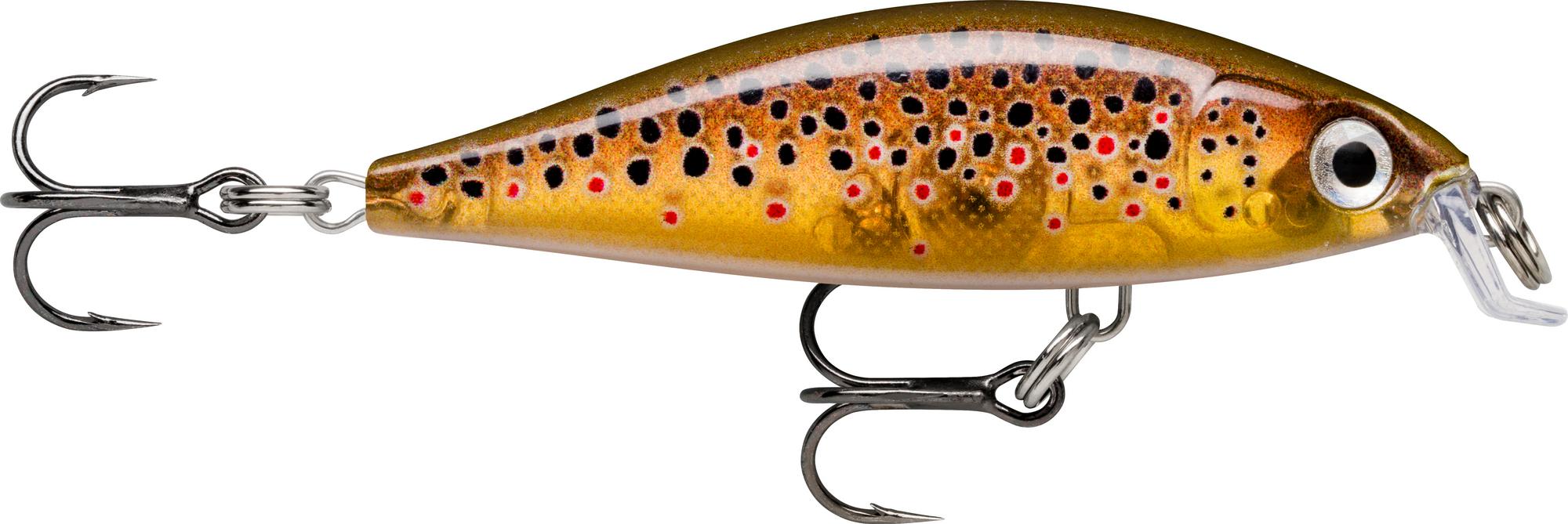 Rapala X-Light Minnow Lures