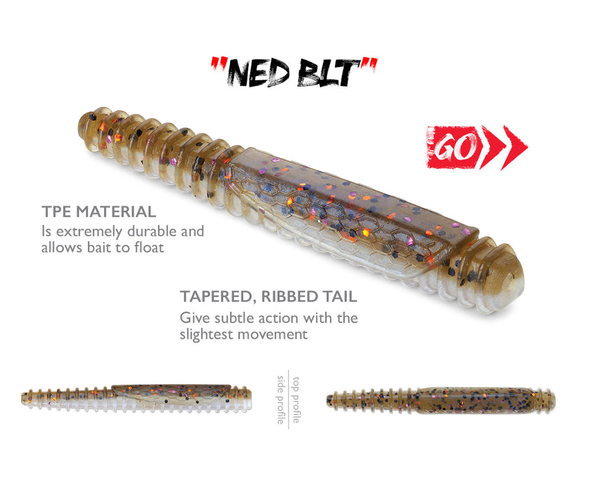 Rapala CrushCity Neds BLT Lures