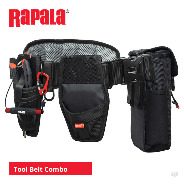 Rapala Tool Belt Combo