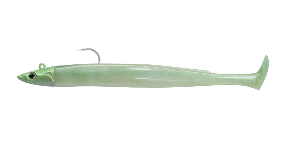 Fiiish Crazy Paddle Tail Lures Double Combo Pack