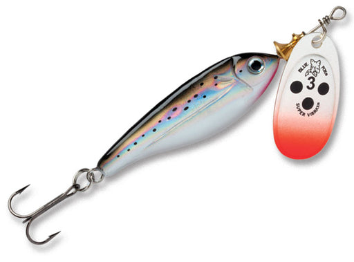 Blue Fox Super Vibrax Minnow Spinners