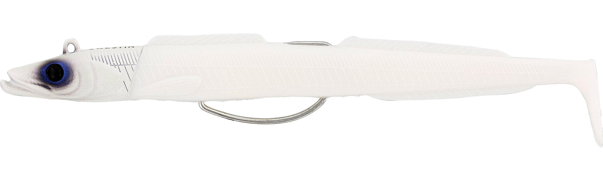 WESTIN Sandy Andy Jig 17cm 62g Bluetooth 2+1pcs WESTIN Sandy Andy Jig 17cm 62g Bluetooth 2+1pcs