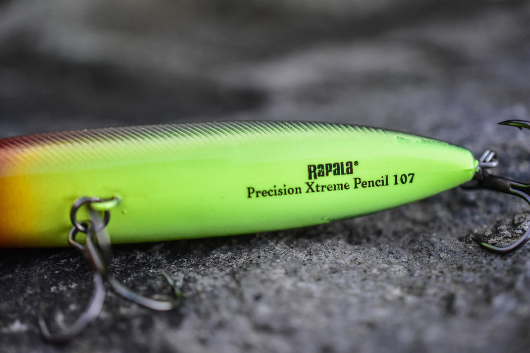 Rapala Precision Xtreme Pencil Lures