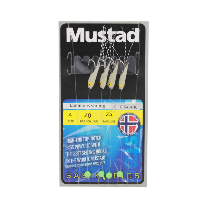 Mustad Sabiki Sea Fishing Rigs