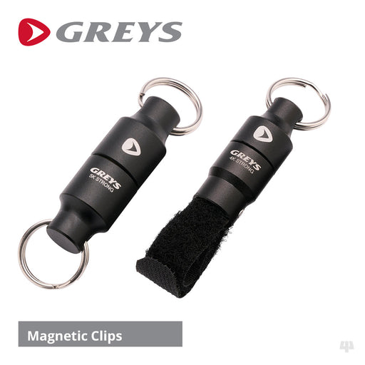 Greys Magnetic Clips