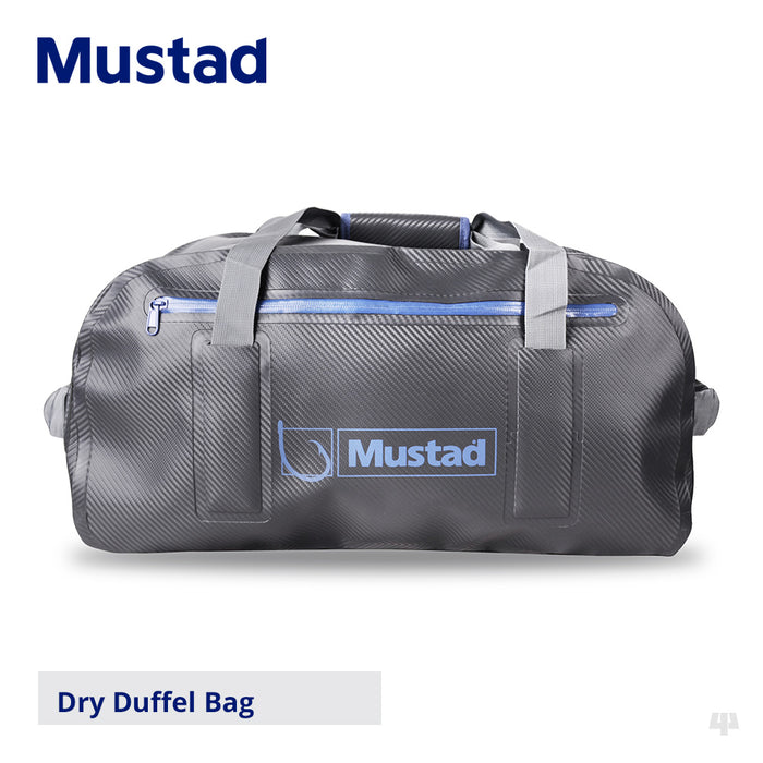 Mustad 50L Dry Duffel Bag