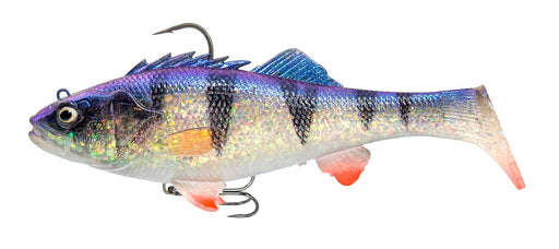 Savage Gear 3D Perch Shad RTF Lures