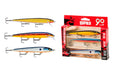 Rapala 90 Years Anniversary Lure Kits