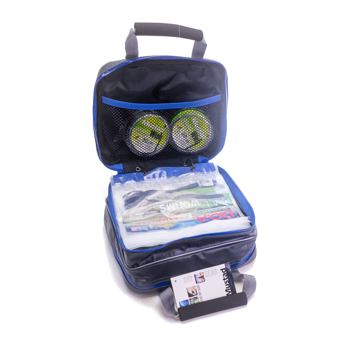 Mustad Rig Wallets — Lines & Lures