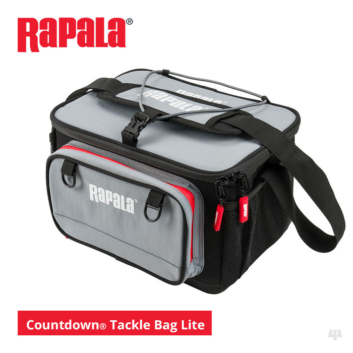 Rapala Countdown Tackle Bag Lite
