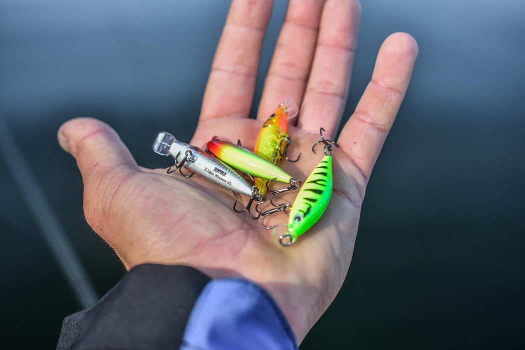 Rapala X-Light Minnow Lures