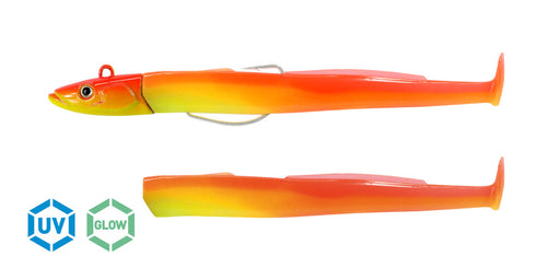 Fiiish Black Eel Lures Combo Pack