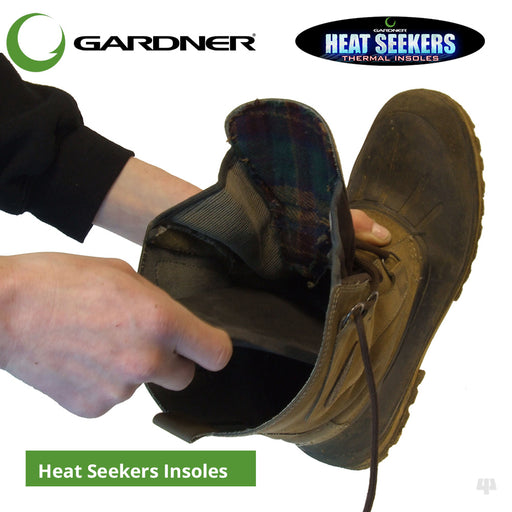 Gardner Tackle Heat Seekers