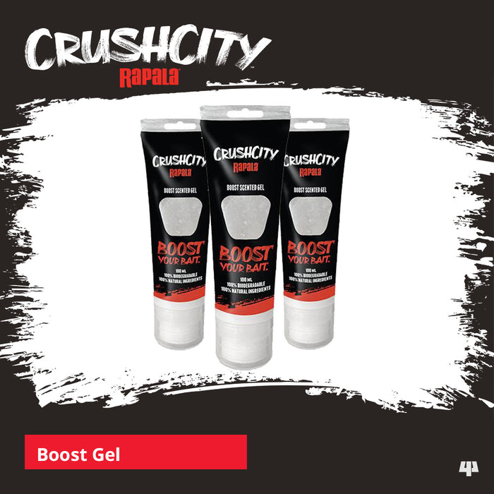 Rapala CrushCity Boost Scented Gel