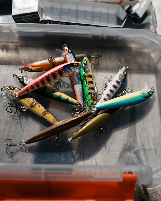Rapala Floater Elite Lures