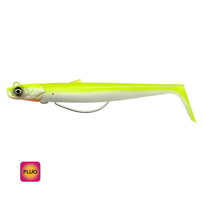 Savage Gear Saltwater Weedless Sandeel V2 Lures