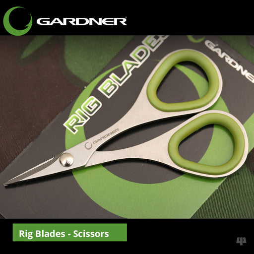 Gardner Tackle Rig Blades