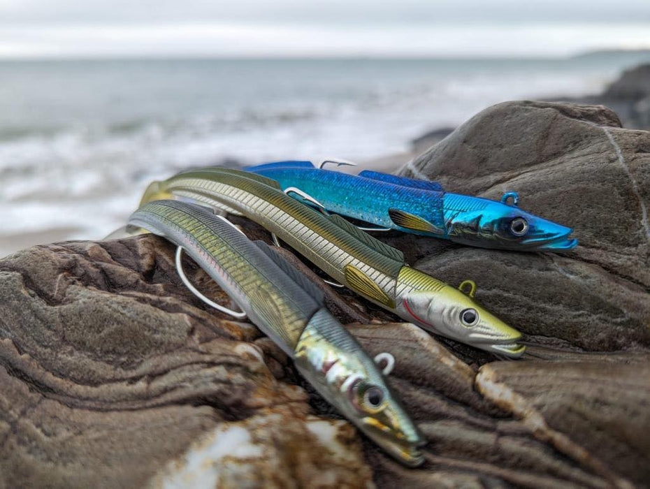 Westin Sandy Andy Weedless Jig Lures
