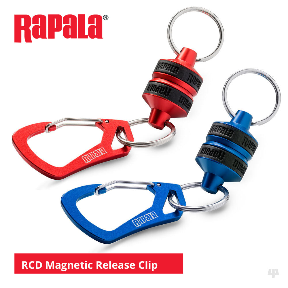 Rapala RCD Magnetic Release Clip — Lines & Lures