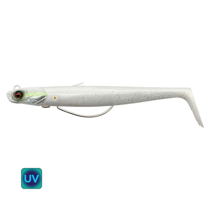 Savage Gear Saltwater Weedless Sandeel V2 Lures