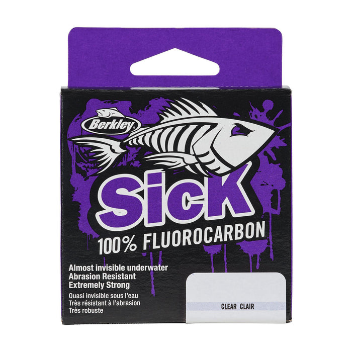 Berkley Sick 100% Fluorocarbon Leader