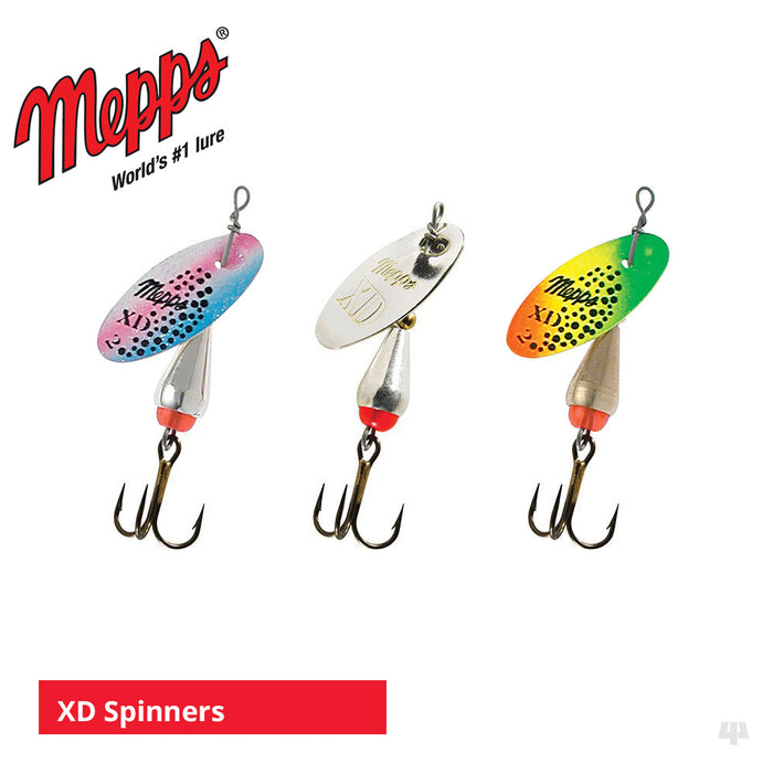 Mepps XD Spinners