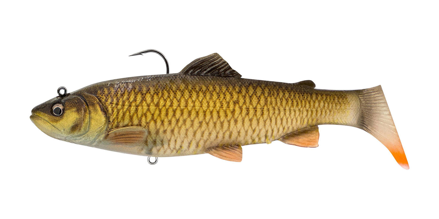 Savage Gear 3D Rattle Trout Shad Lures