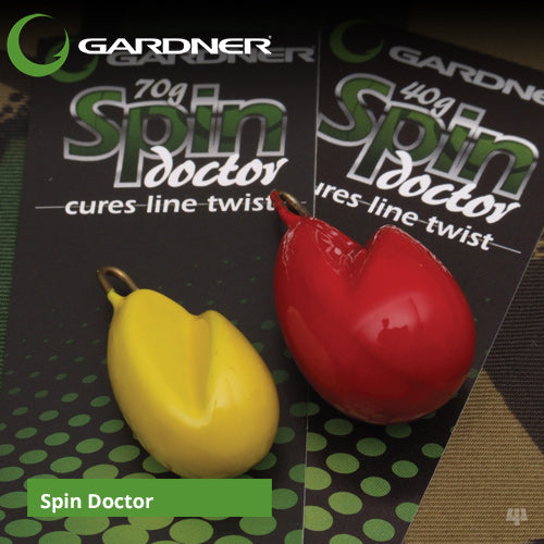 Gardner Tackle Spin Doctor